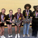 Fairfield Lady Eagles Powerlifters to State Meet