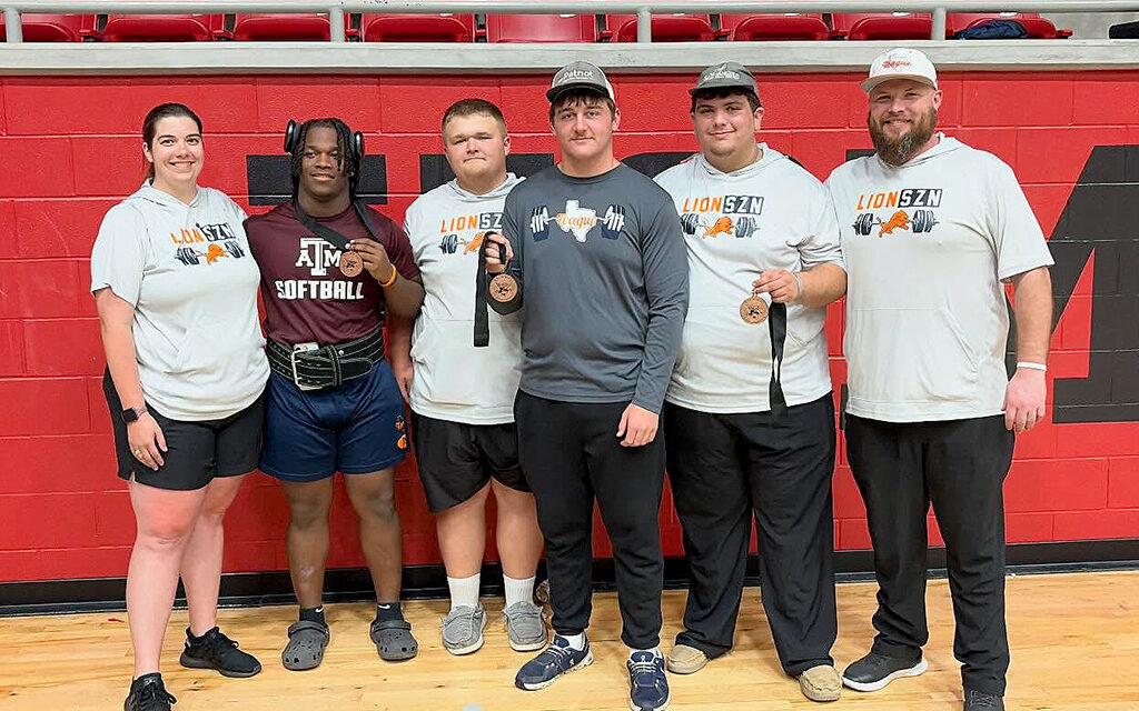 Teague Power Team Results