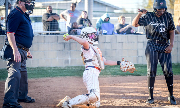 Teague Lady Lions Take Out Mexia Ladycats