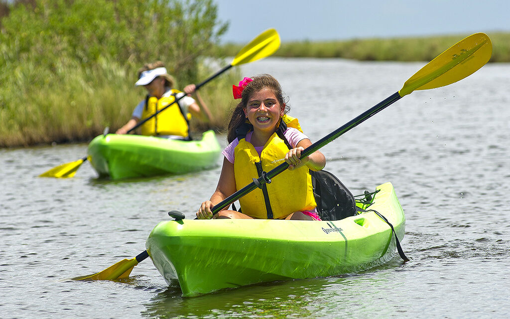 Game Wardens Share How to Stay Safe While Paddling