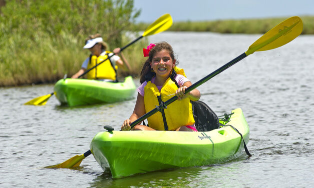 Game Wardens Share How to Stay Safe While Paddling