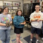 Spring Break Fun at Teague Public Library