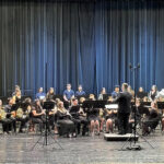 Teague Lion Band Takes Sweepstakes