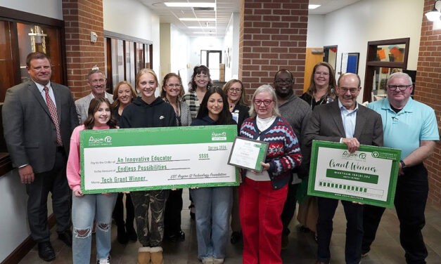 Wortham HS Wins Tech Grant