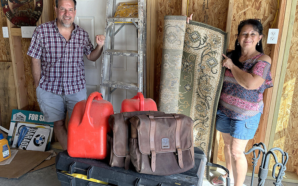 CCC’s Garage Sale Fundraiser Seeks Donations