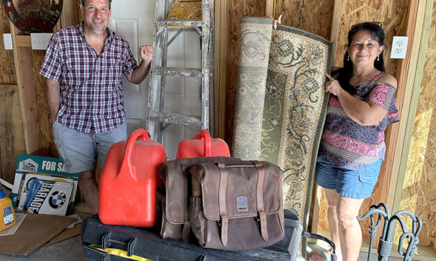 CCC’s Garage Sale Fundraiser Seeks Donations