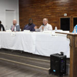 Fairfield Candidates Answer Questions for Voters