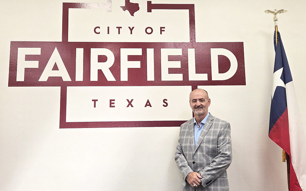 Meet Fairfield’s New Administrator
