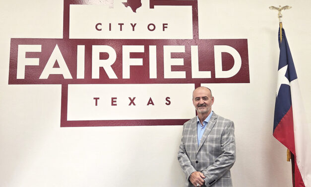 Meet Fairfield’s New Administrator