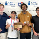 Fairfield HS Academics Headed to State UIL