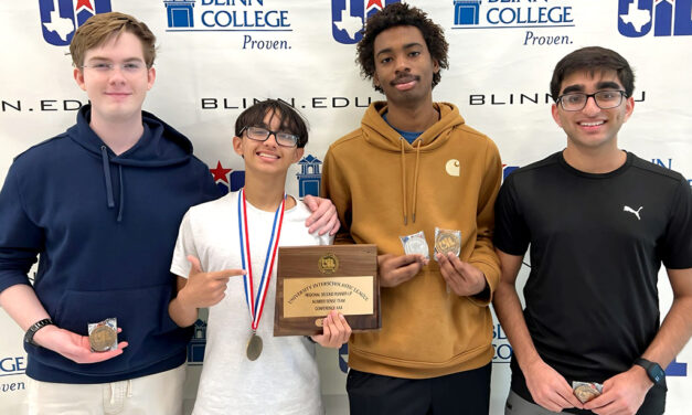 Fairfield HS Academics Headed to State UIL