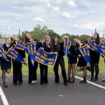 Third Overall Sweepstakes for Fairfield FFA Chapter
