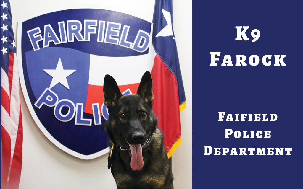 Getting To Know Fairfield PD – Part 3 of 4