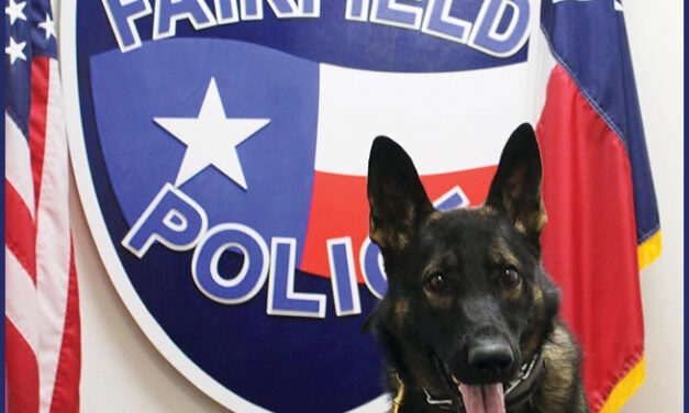 Getting To Know Fairfield PD – Part 3 of 4