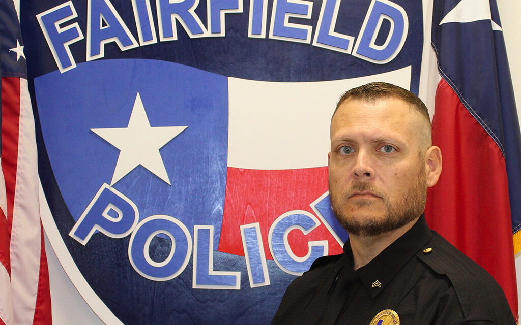 Getting to Know Fairfield PD – Part 2 of 4