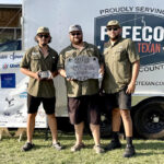 Go Texan Scholarship Fundraiser Another Success – Annual BBQ Cookoff