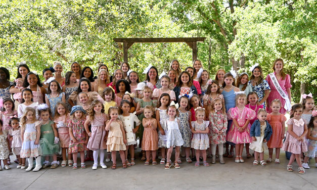 Pageant Season Officially Begins for Miss Freestone County