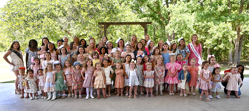 Pageant Season Officially Begins for Miss Freestone County
