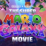 Movie Review:  The Super Mario Galaxy Movie