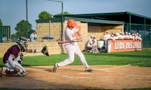 Fairfield Eagles Take Win over Teague Lions