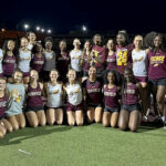 Lady Eagles Varsity & Jr. Varsity Teams District Champions!