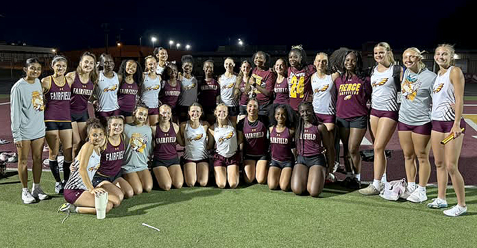 Lady Eagles Varsity & Jr. Varsity Teams District Champions!
