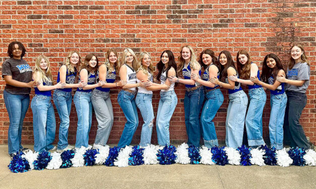 Wortham Cheer Squad Announced