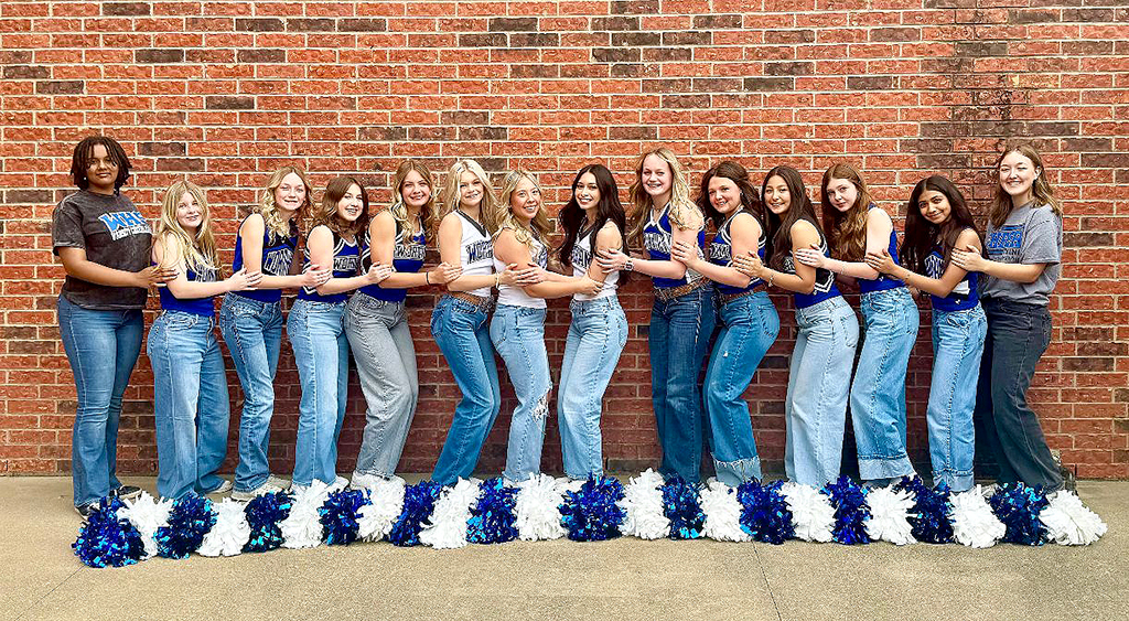 Wortham Cheer Squad Announced