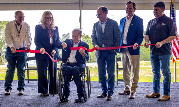 Official Grand Opening for Calpine’s New Pin Oak Creek Energy Center