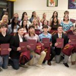 Academics Applauded at Fairfield High School Banquet