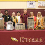 $3 Million in Scholarships at Fairfield High School