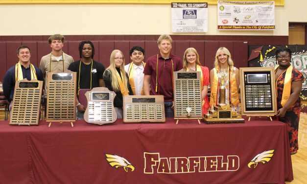 $3 Million in Scholarships at Fairfield High School
