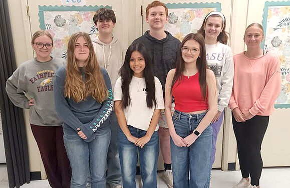 Eagles Earn FCCLA Medals