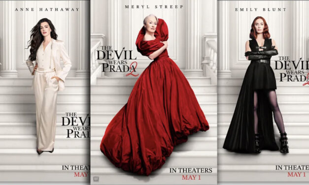 Movie Review:  The Devil Wears Prada 2