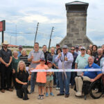 Clay Structures, Inc. Observes Grand Opening in Fairfield