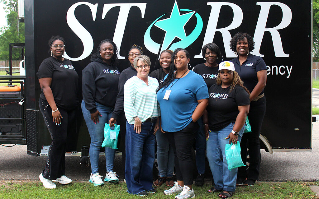 STARR Gives Back During National Foster Care Week