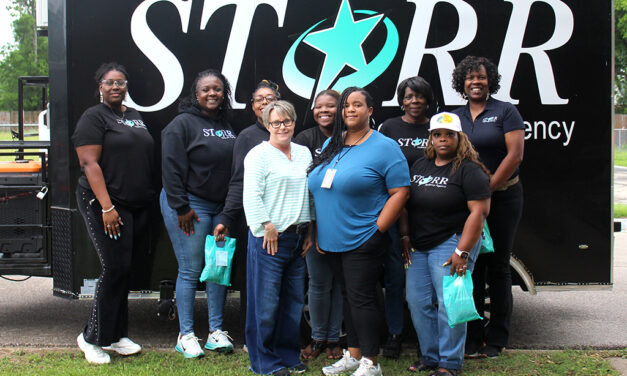 STARR Gives Back During National Foster Care Week