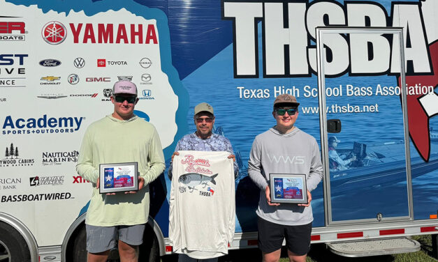 Eagles Fishing Team is State Tournament Bound