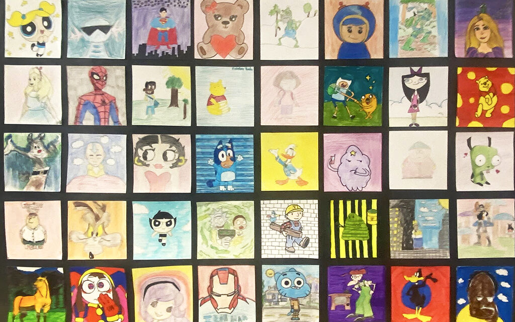 The Arts in Spotlight at Teague ISD