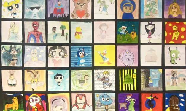 The Arts in Spotlight at Teague ISD