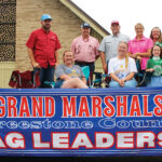 The Grand Drive Leads Champions to County Fairgrounds