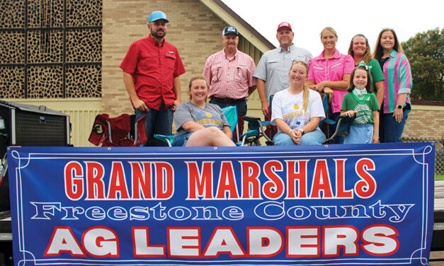 The Grand Drive Leads Champions to County Fairgrounds