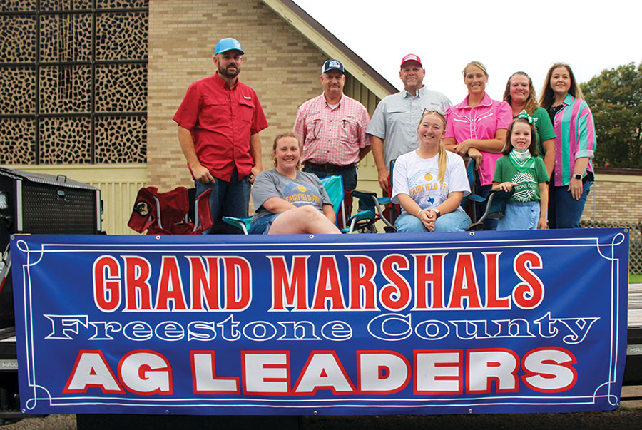 The Grand Drive Leads Champions to County Fairgrounds