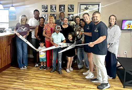 Fairfield Chamber of Commerce Welcomes The Chop Shop Dog Grooming