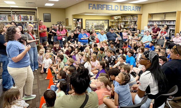 Summer Reading Kick-Off  –  Everybody Loves Texas Snakes & More