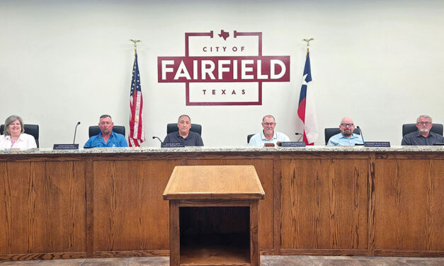 New On Duty: Officers Join Fairfield Patrol