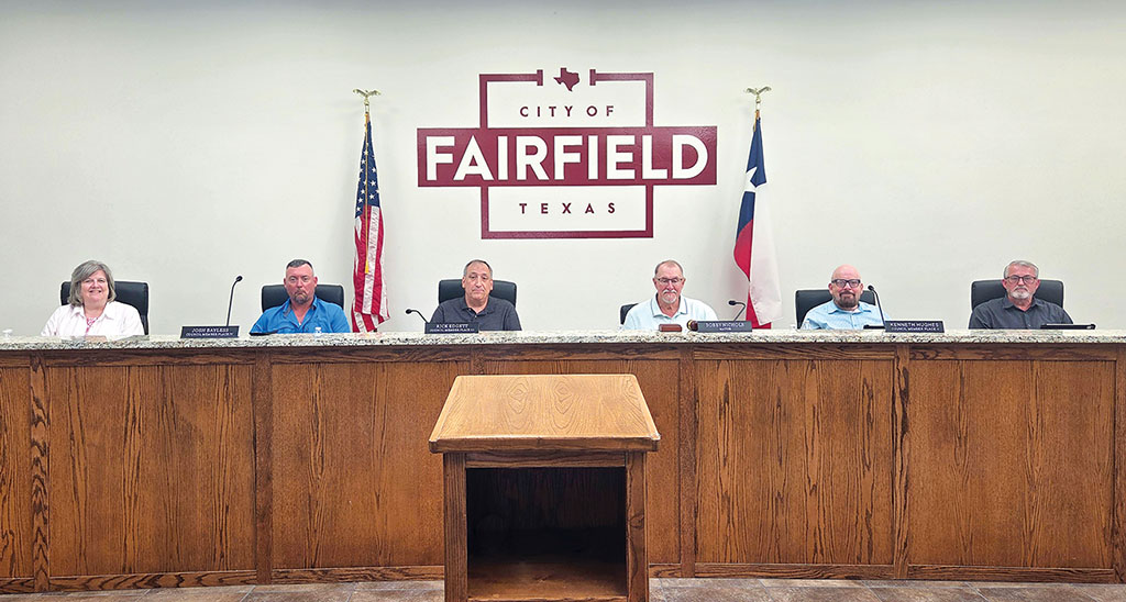 New On Duty: Officers Join Fairfield Patrol