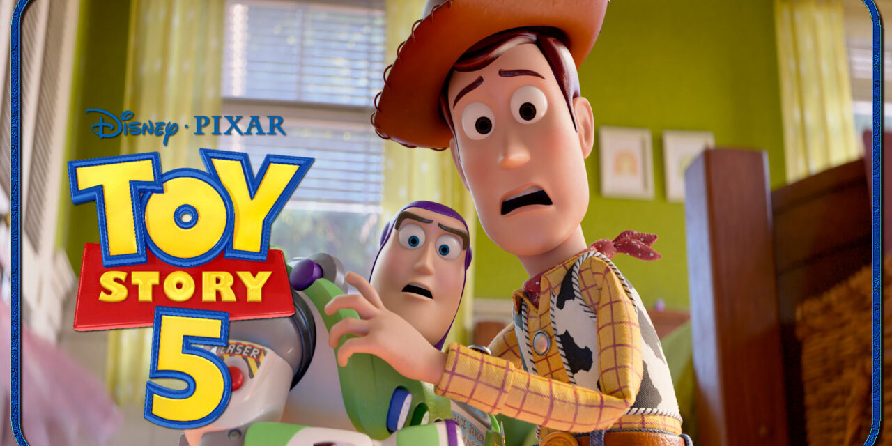 Movie Review – Toy Story 5