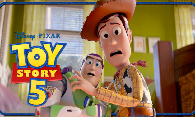 Movie Review – Toy Story 5
