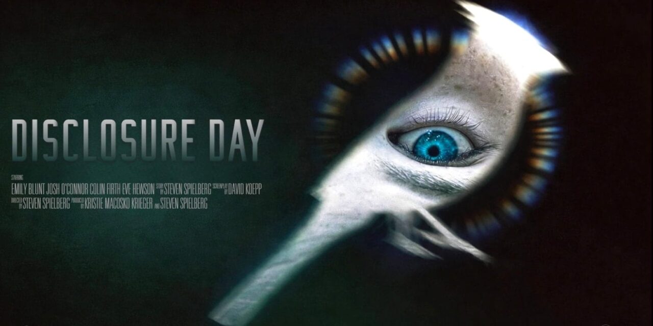 Movie Review: Disclosure Day
